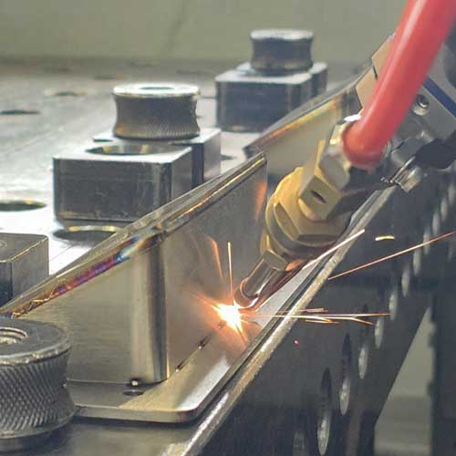 Laserschweißen