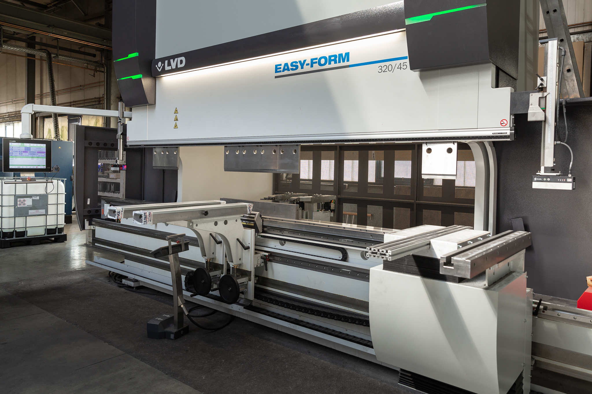 EasyForm 320/45