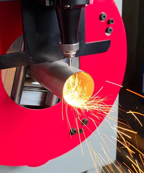 Rohrlaser