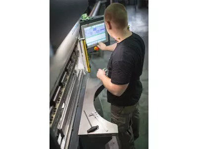 Abkantpresse Dyna-Press