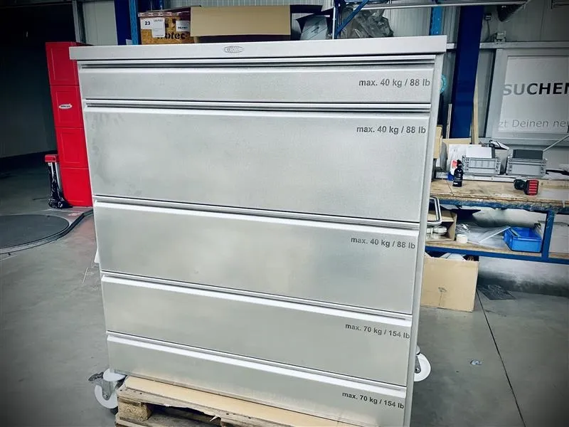 Rollschrank