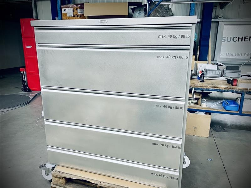 Rollschrank