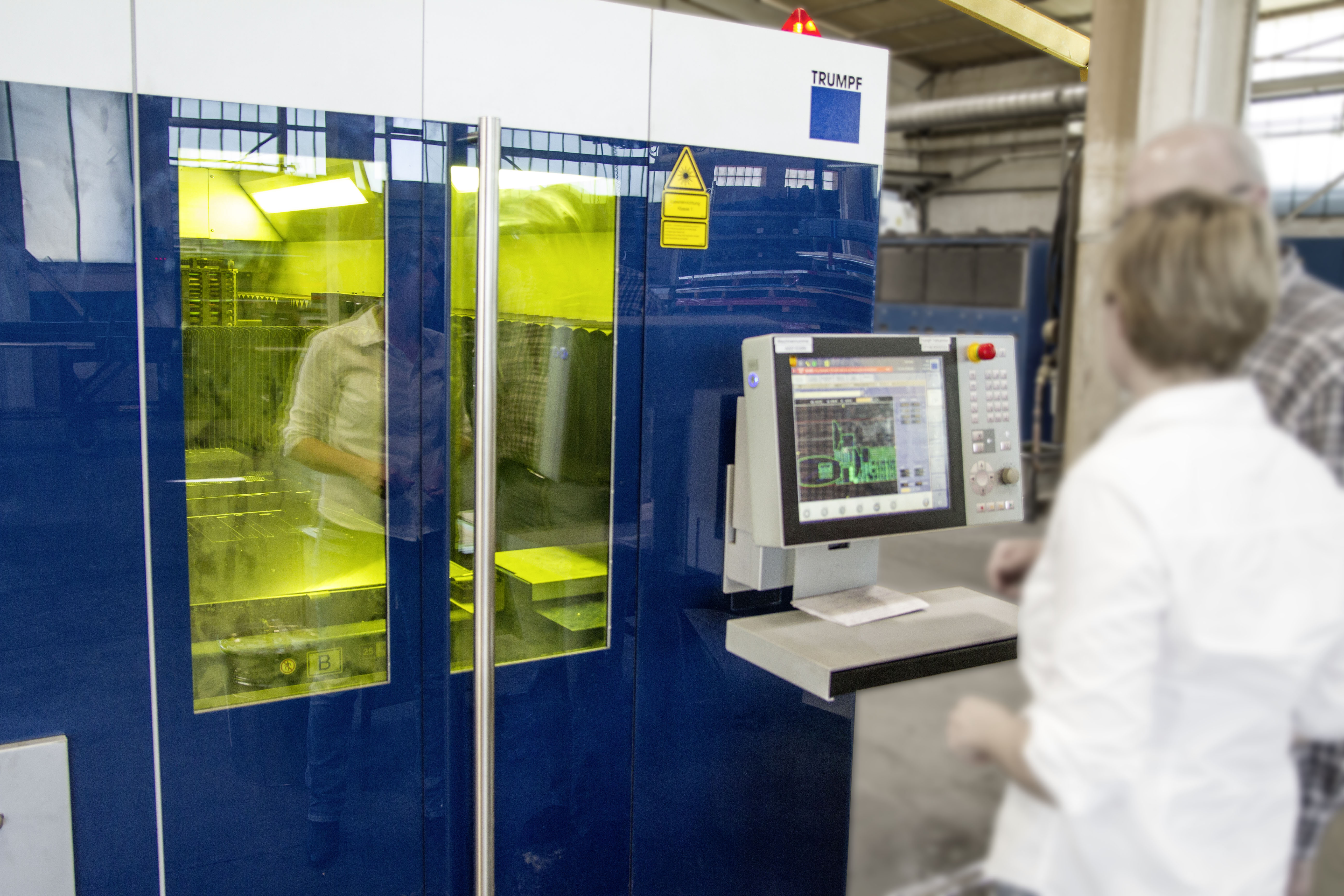 HEIBI Laserschneiden
