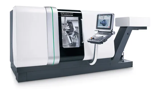CTX Alpha 500