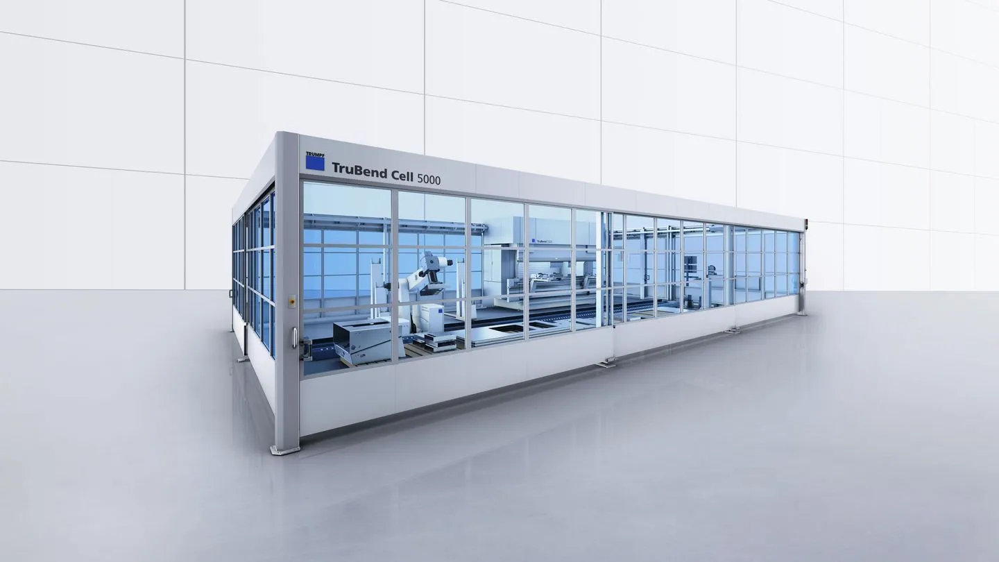 TruBendCell 5000