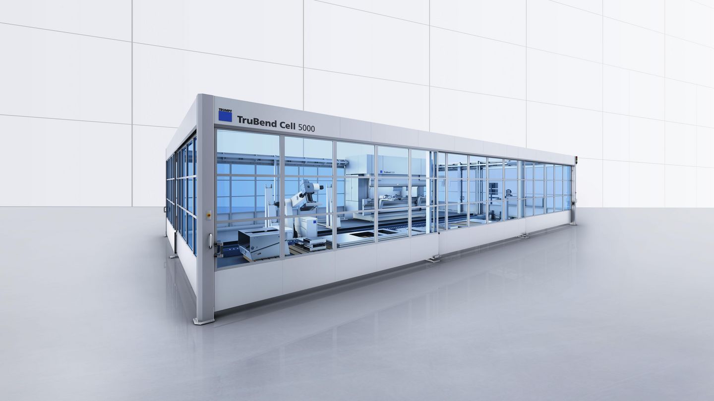 TruBendCell 5000