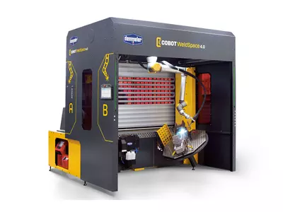 Cobot WeldSpace 4.0