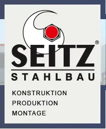 Seitz Stahlbau Herforst logo