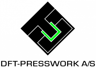 DFT-Presswork A/S Logo