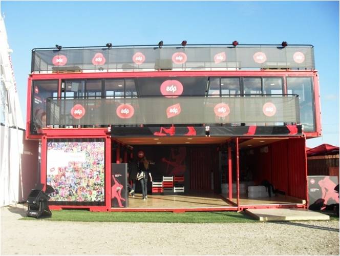 Stand da EDP