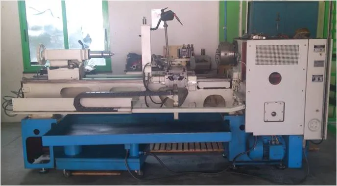 Fr�se, konventionell