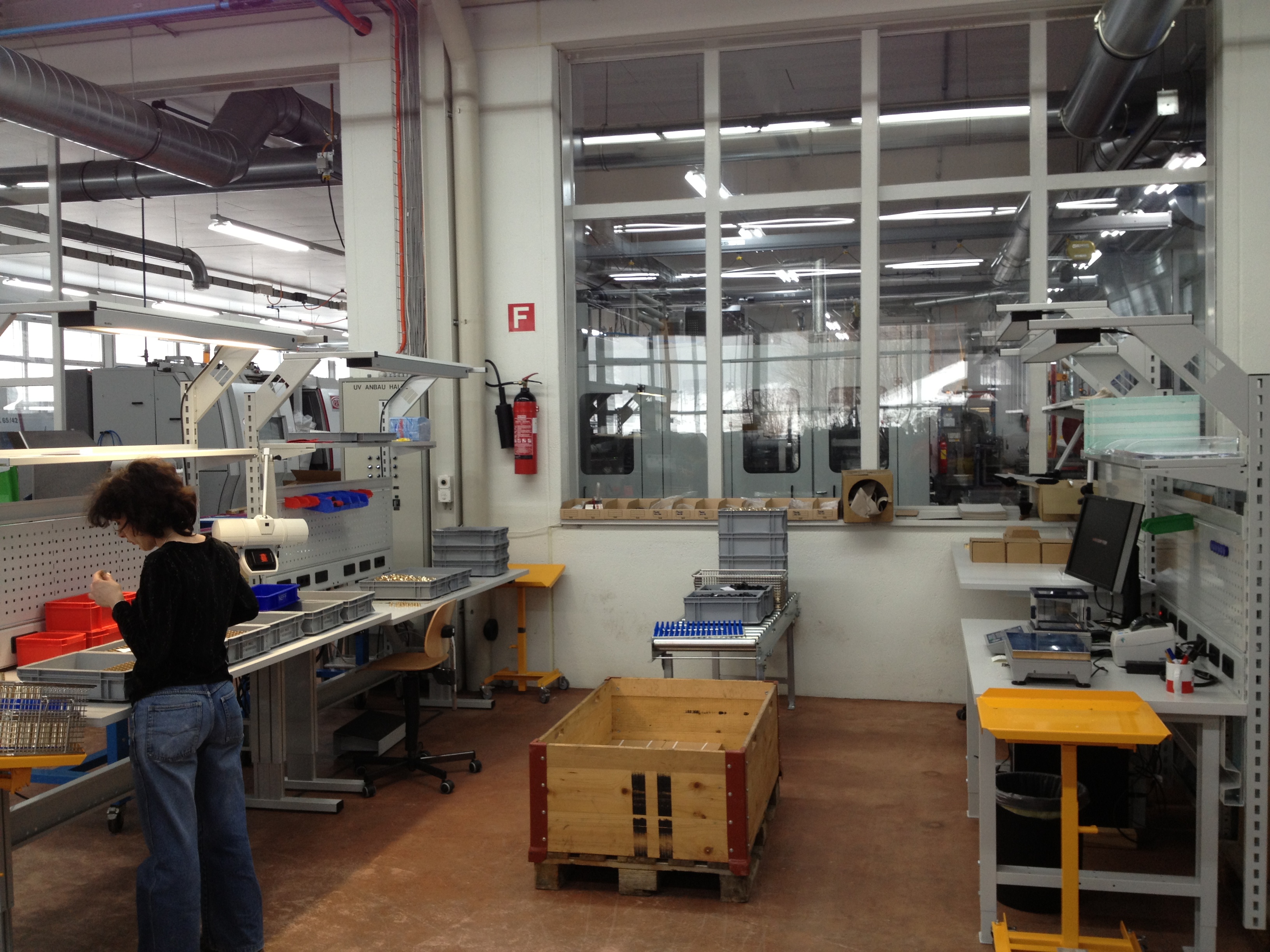 Verpacken