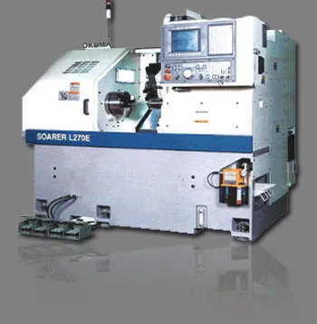 OKUMA SOARER L270E