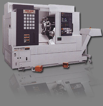 Mori Seiki NL 2000