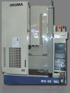Okuma MX45 VAE