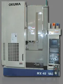 Okuma MX45 VAE