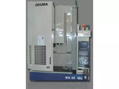 Okuma MX45 VAE