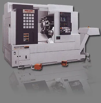 Mori Seiki NL 2000