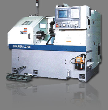 OKUMA SOARER L270E