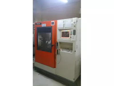 CNC Drahterodiermaschine