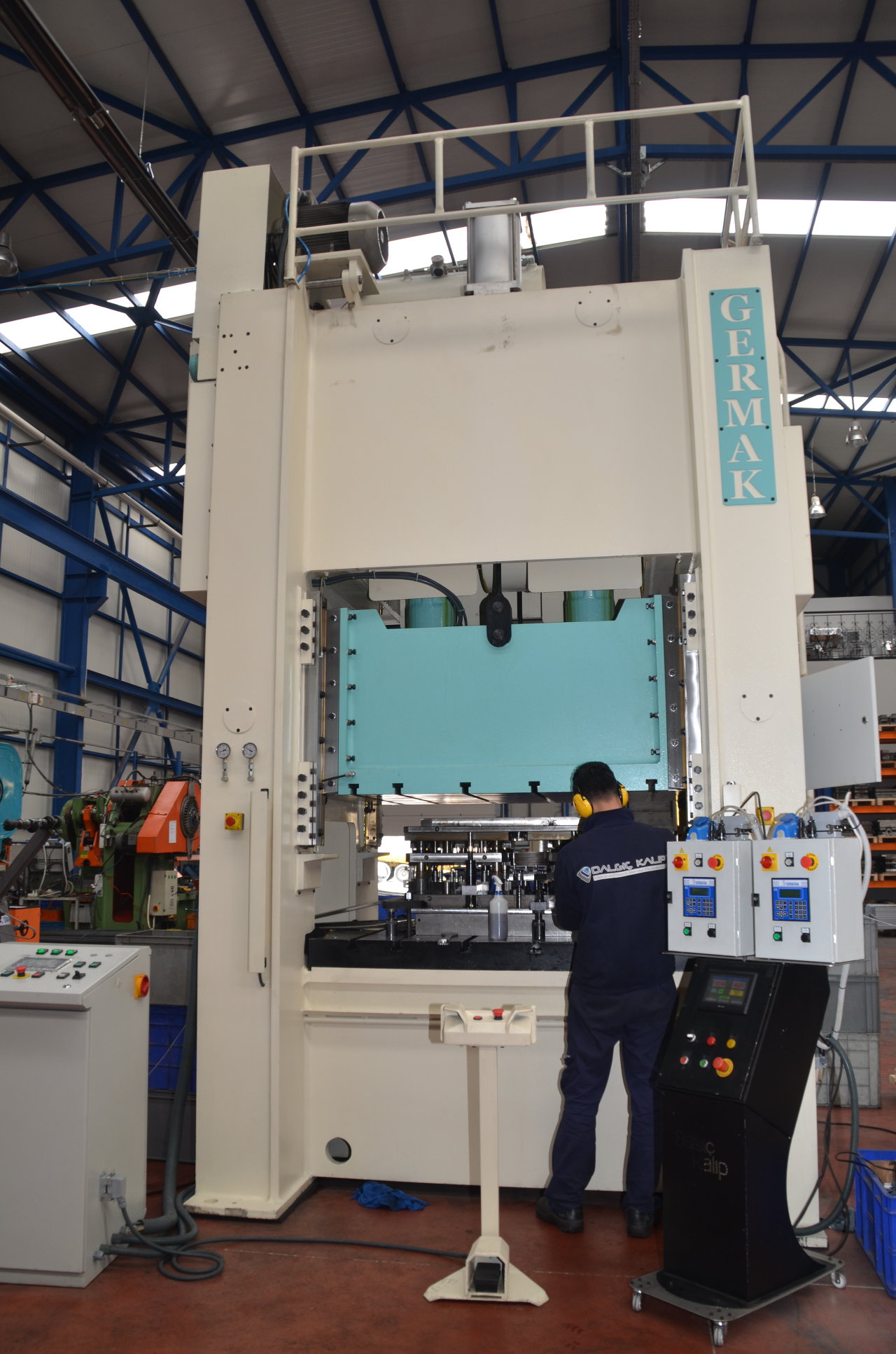 Presse 300t