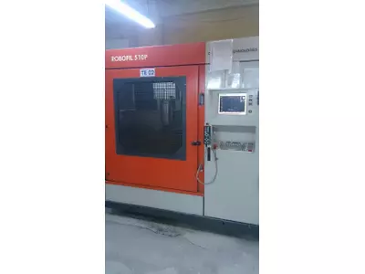 CNC Drahterodiermaschine