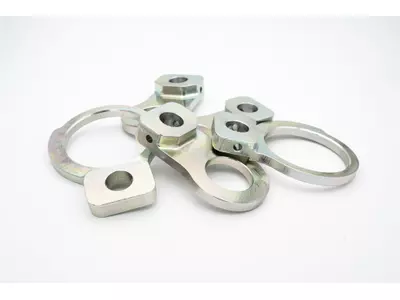 Hochpräzise Metallkomponenten