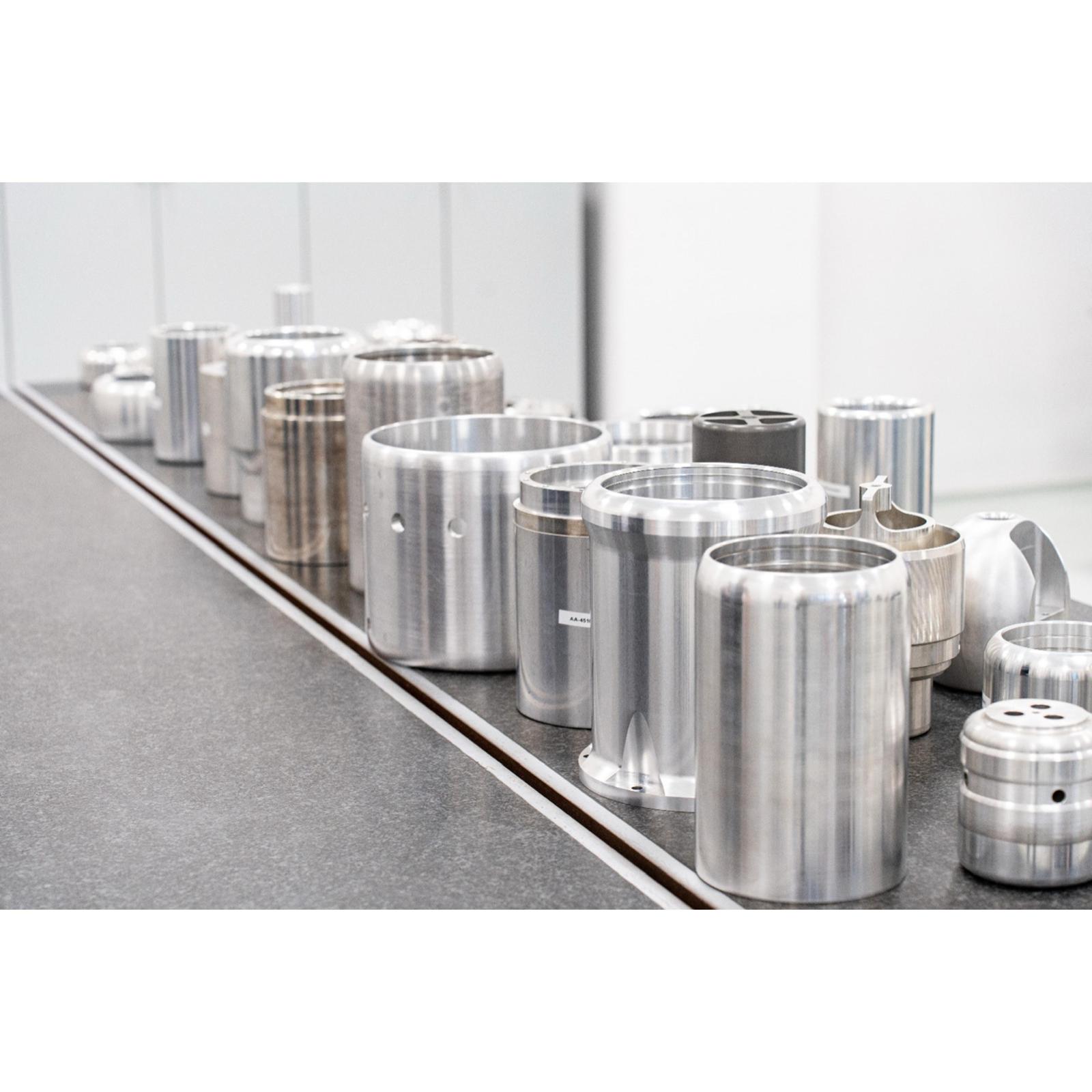 Aluminium Dreh-und Frästeile
