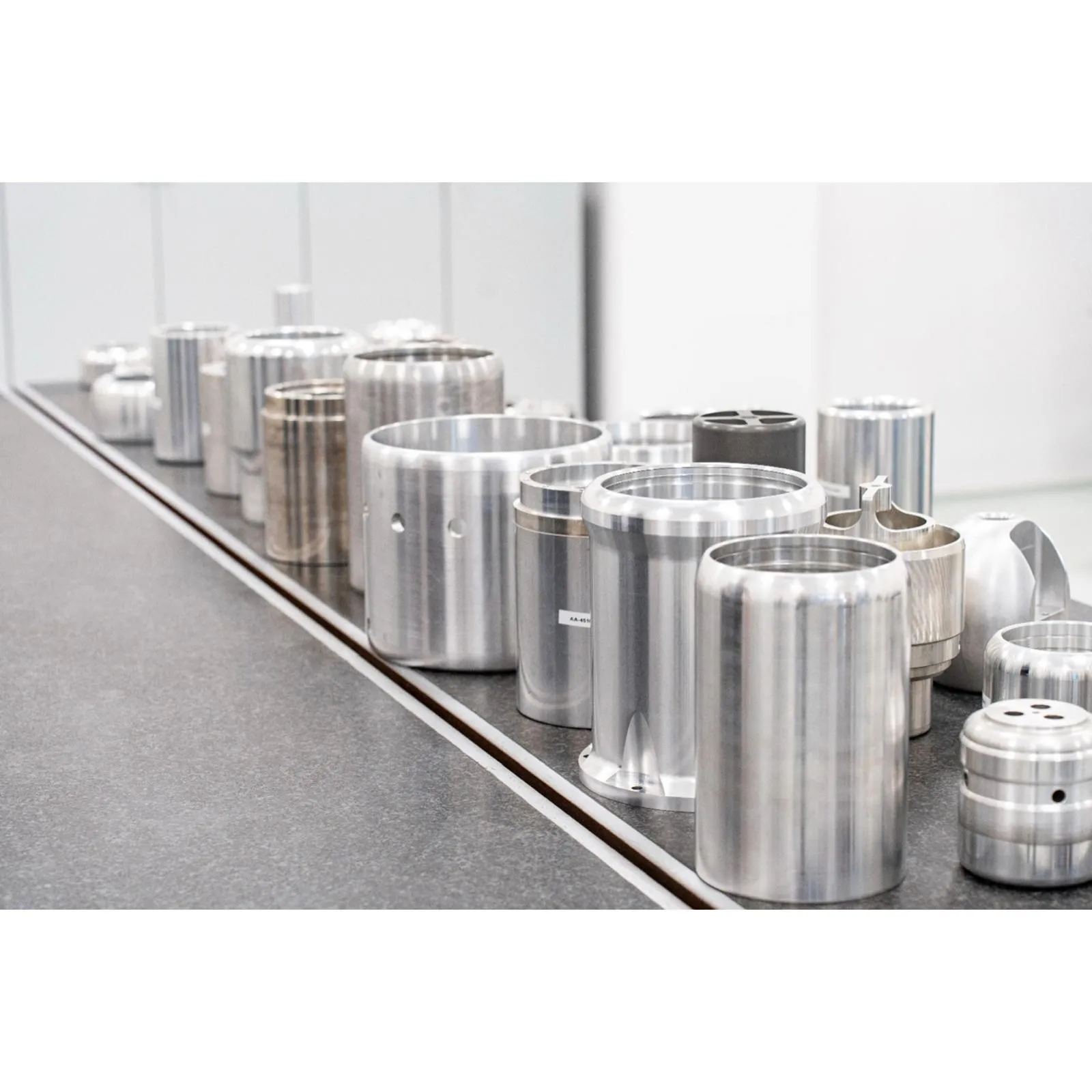 Aluminium Dreh-und Frästeile