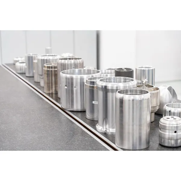 Aluminium Dreh-und Frästeile