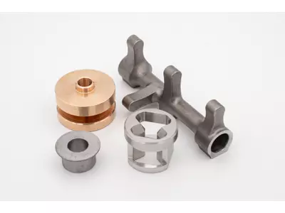 CNC-Dreh-und Frästeile