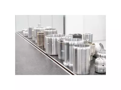 Aluminium Dreh-und Frästeile