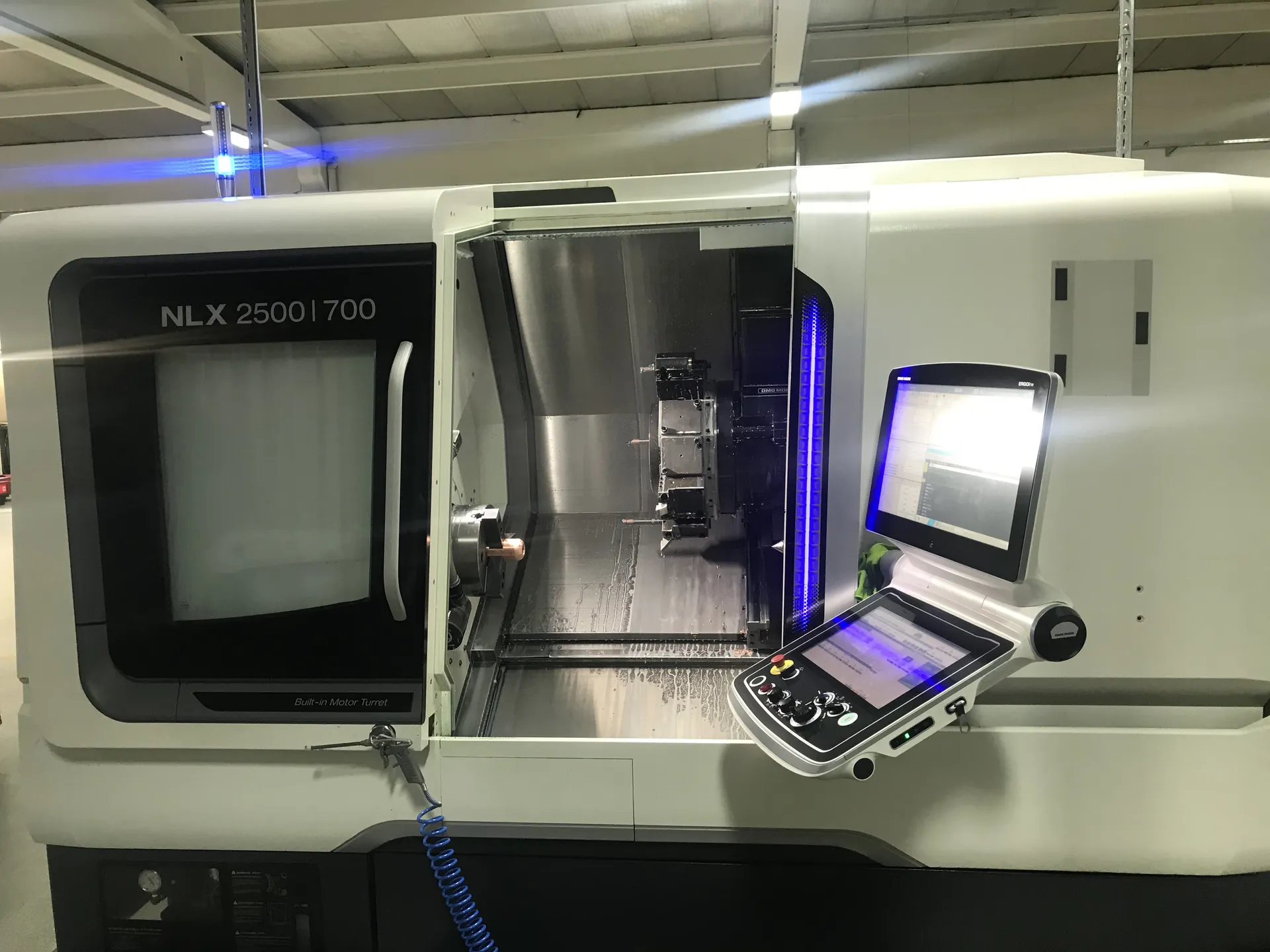 NLX 2500/700