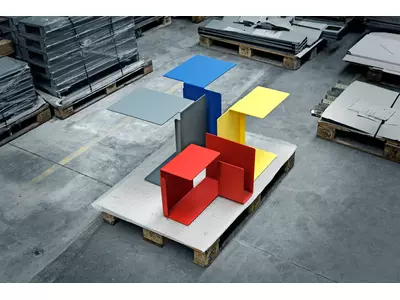 Designer Beistelltisch