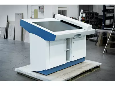 Messtisch Druck-/Papierindustrie