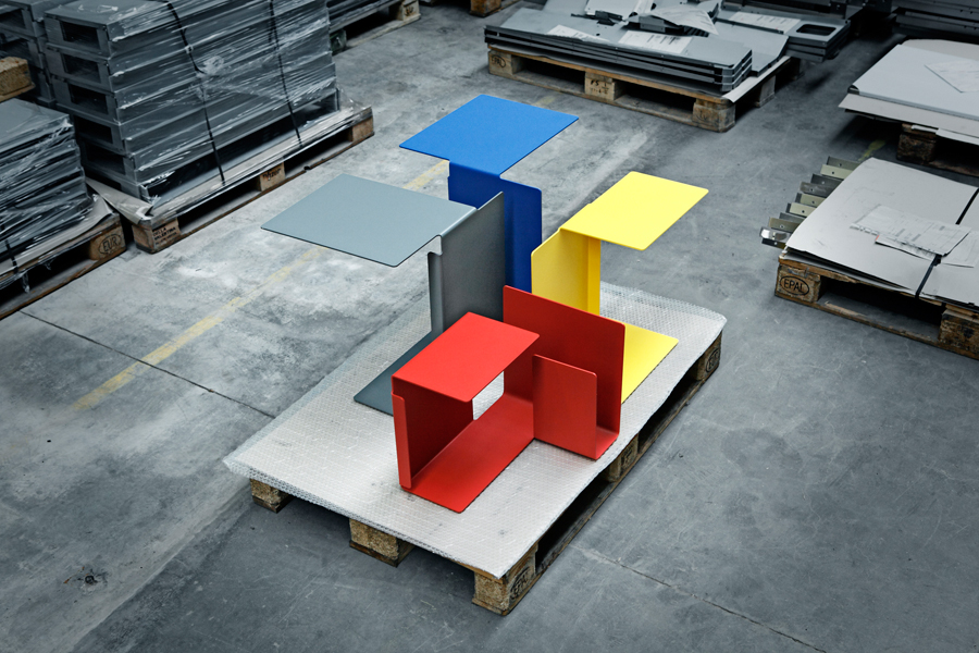Designer Beistelltisch