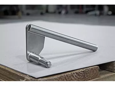 Griff für Ofentüre