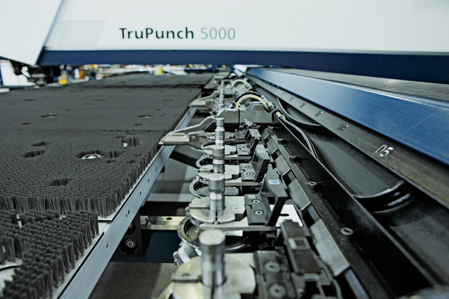 TruPunch 5000R