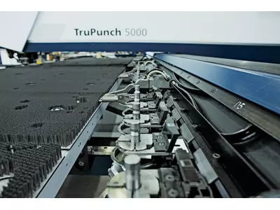 TruPunch 5000R