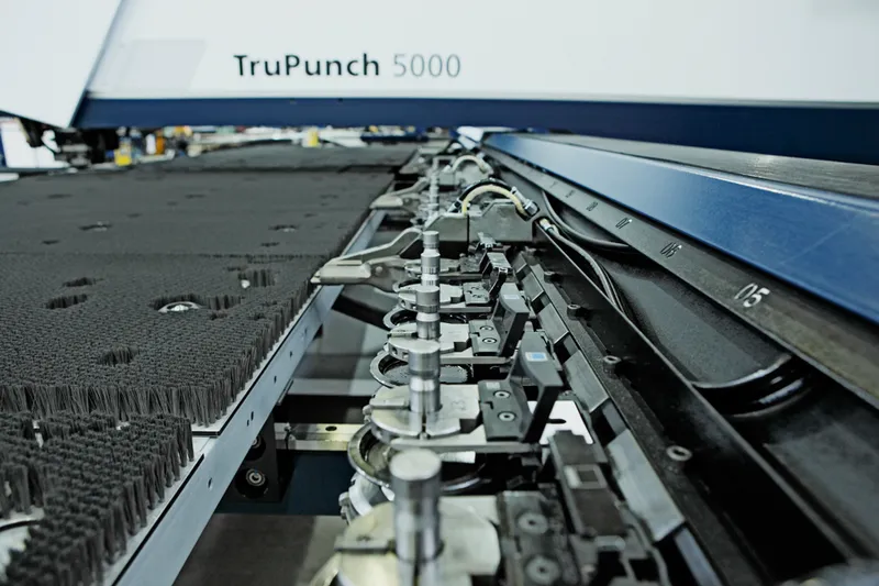 TruPunch 5000R