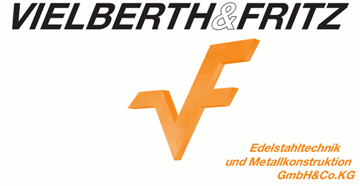 Fritz Edelstahltechnik und Metallkonstruktion GmbH&Co.KG Logo