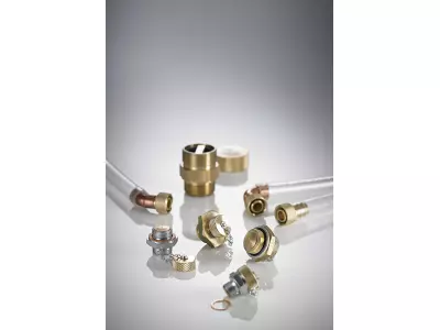 Ölablassventile - mit Sicherheit