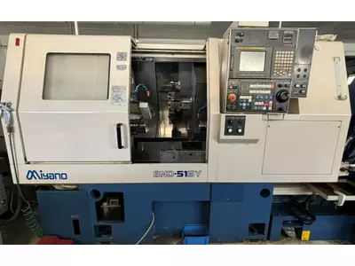 2 x Miyano BND51SY / 1 x Miyano BND64SY modifiziert