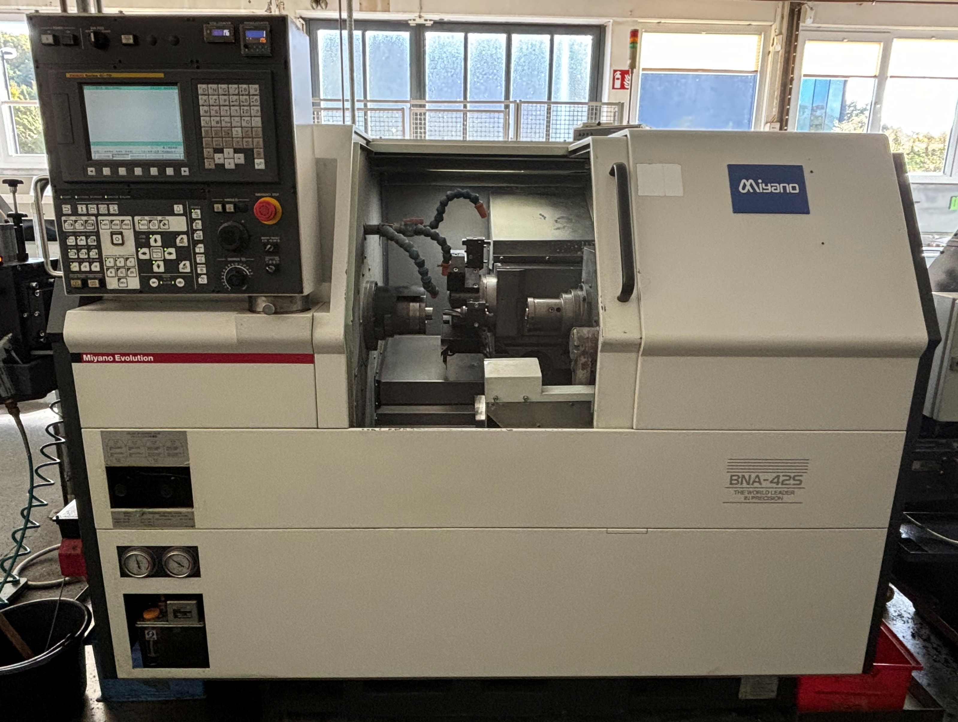 1 x Miyano BNA42S