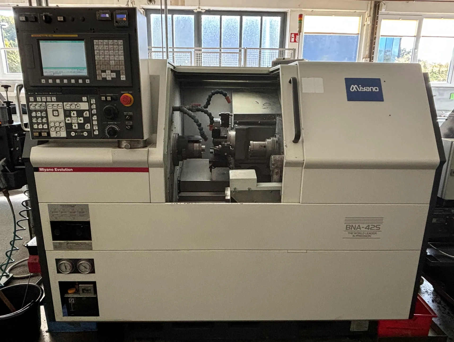 1 x Miyano BNA42S