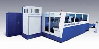 TruLaser 5030 classic 6000 W