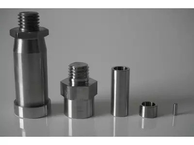 Teil für Maschinenbau