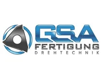 GSA Fertigung – Aydin Kasikci Logo