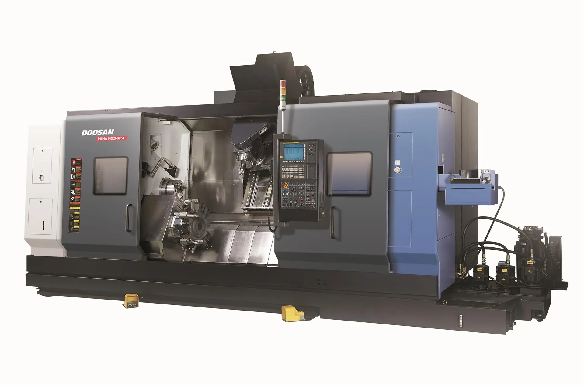 Doosan MX2100ST