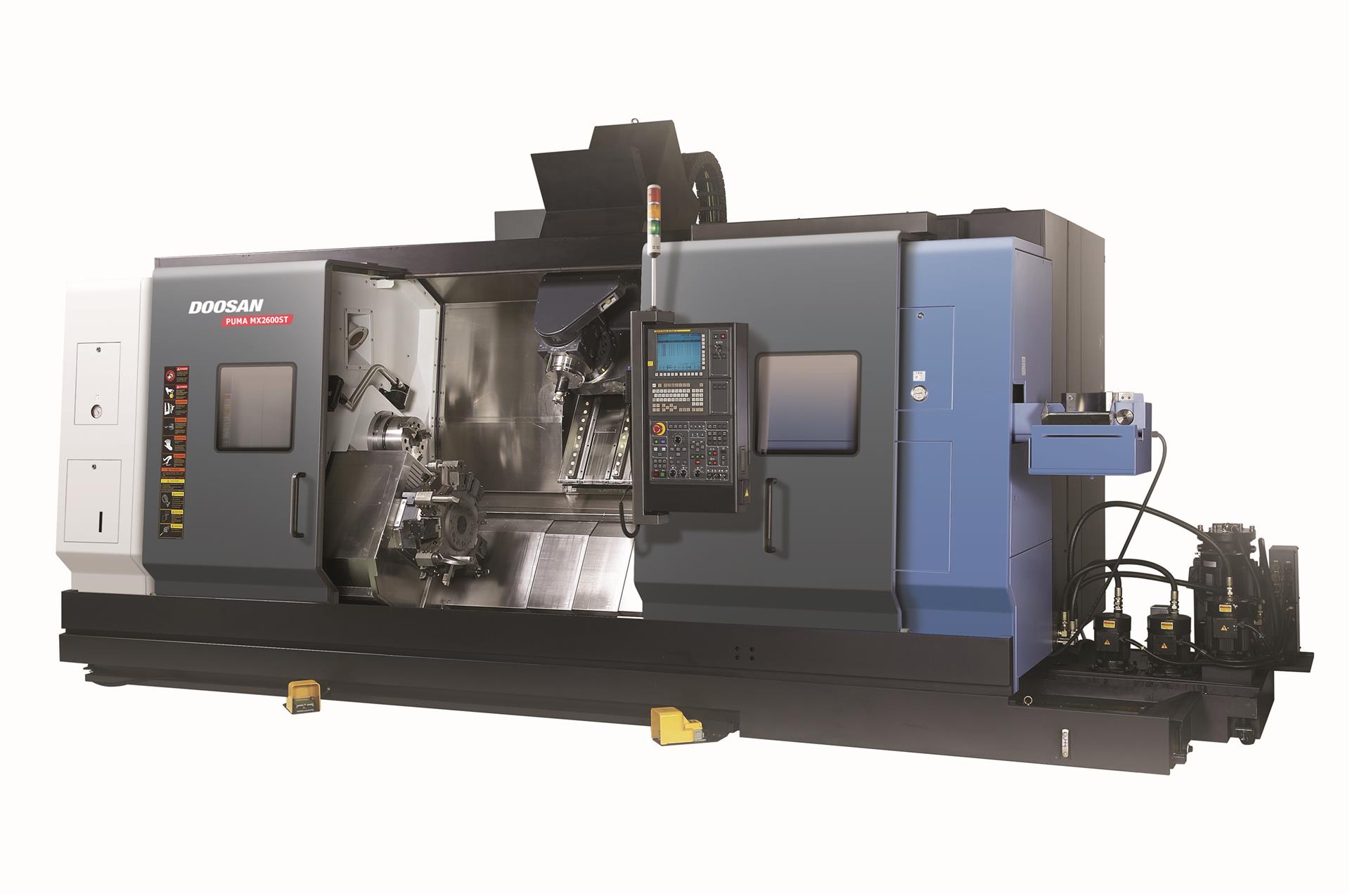 Doosan MX2100ST